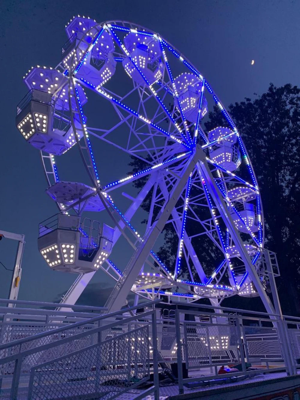 Chronicle Live | Oct 2025 | Newcastle Christmas Market to be home to 15 metre high Big Wheel as plans hit new heights