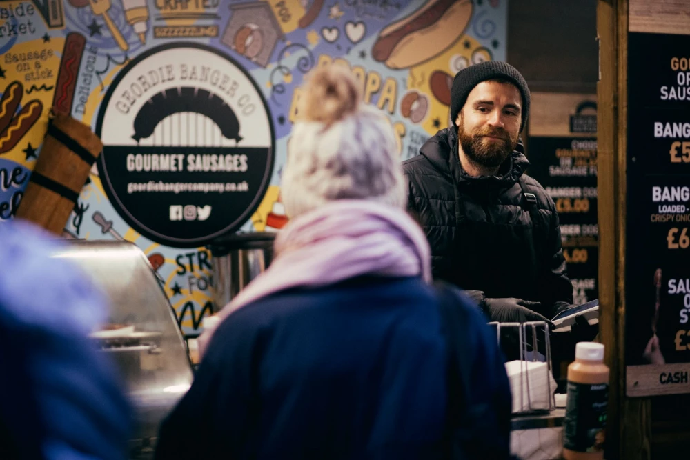 Chronicle LIve | Nov 2025 | Newcastle Christmas Market 2025 food and drink stalls confirmed in full ahead of opening date