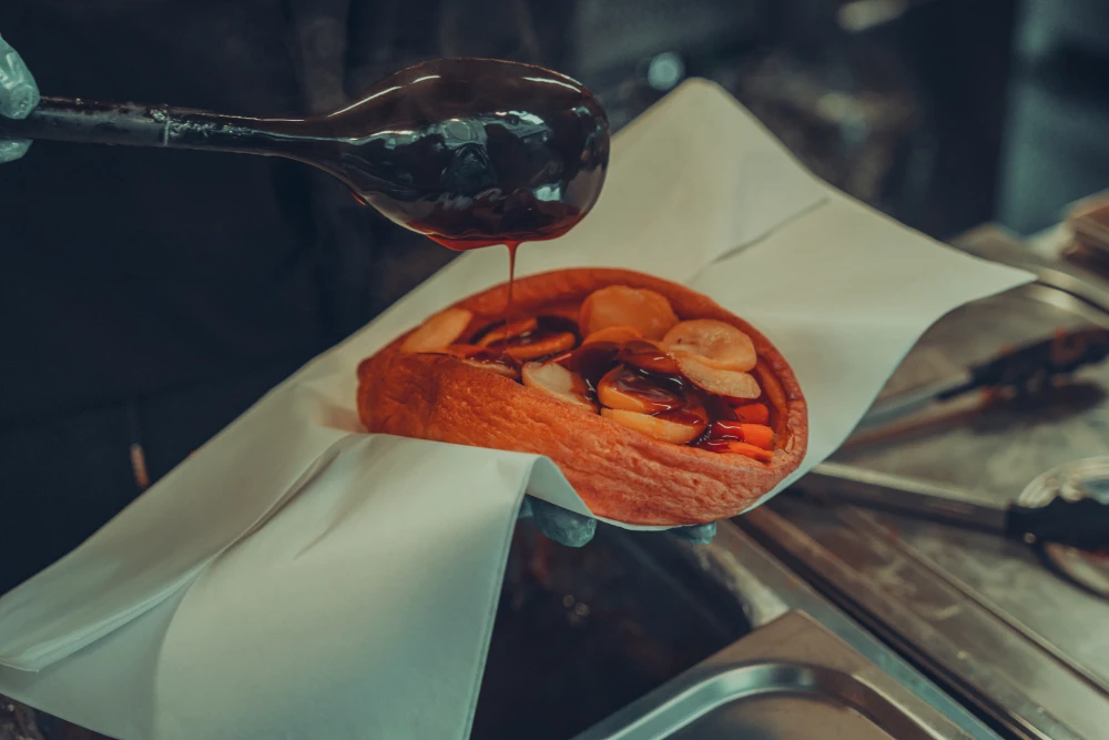 Chronicle Live | Nov 2025 | I found Newcastle Christmas Market 2025's must try dish on day one and it's festive perfection