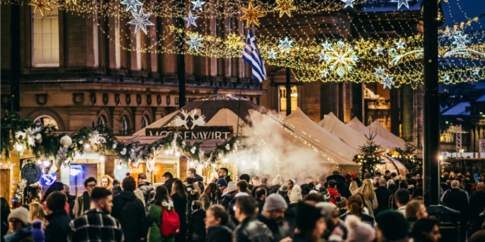 Chronicle Live | Nov 2025 | The 'secret' new addition to Newcastle Christmas Market for 2025 that's a real game changer