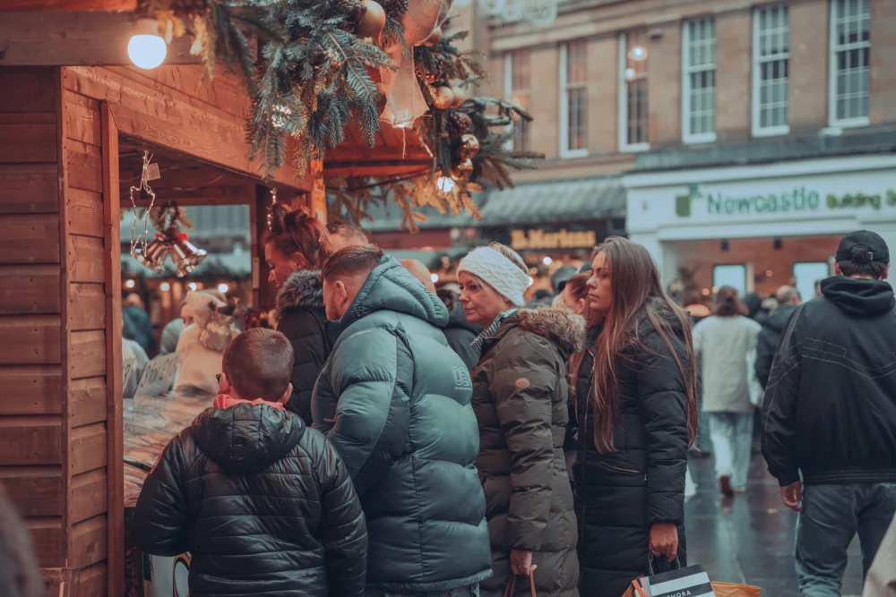 Chronicle Live | Nov 2025 | I tried Loaded Donuts from Newcastle Christmas Market and now I'm hooked on the decadent delight