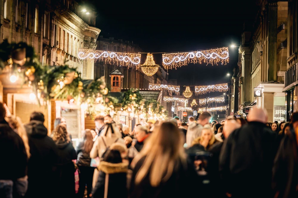 Chronicle Live | Nov 2025 | I tried the Sri Lankan street food stall at Newcastle Christmas market where they combine curry and pancakes