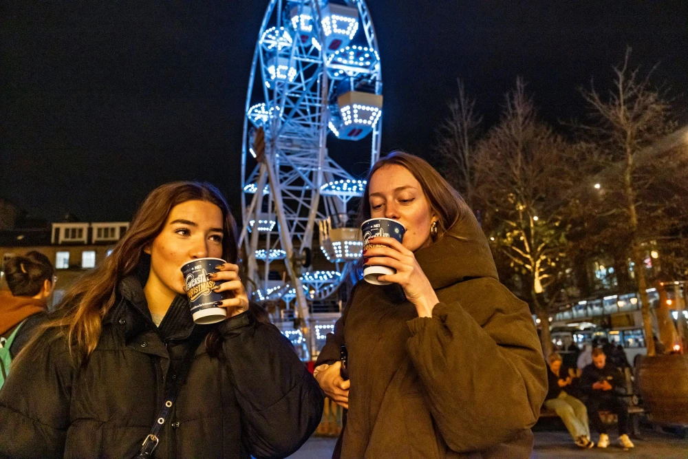 Chronicle Live | Nov 2025 | I tried the new 'must-do' 50ft attraction at Newcastle Christmas Market - and it only costs £5