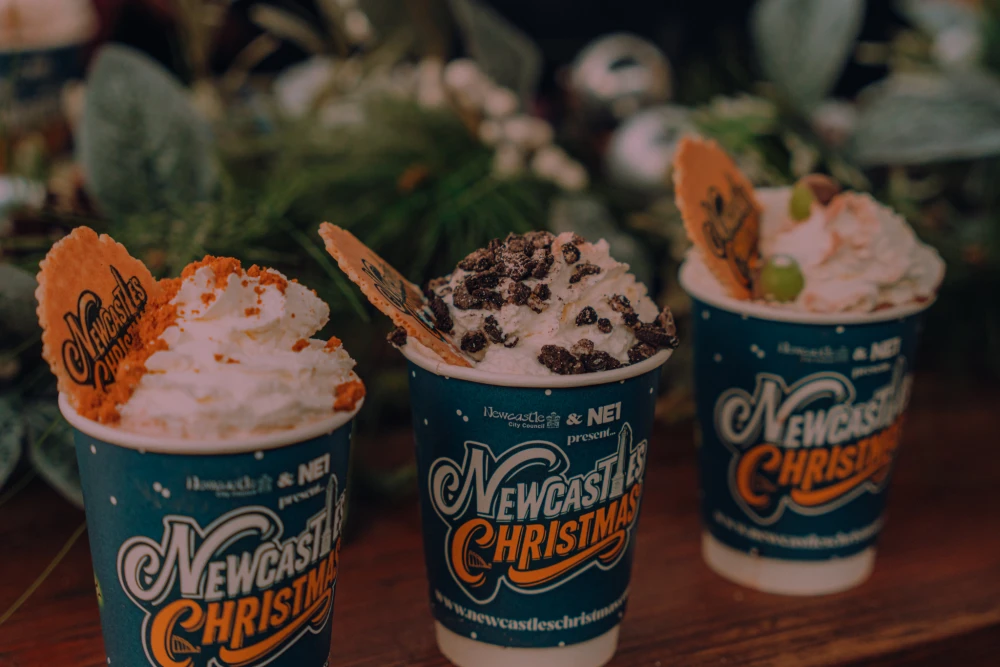 OK! | Dec 2025 | EXCLUSIVE: Christmas market voted UK's best for food and drink had one treat that got me feeling festive