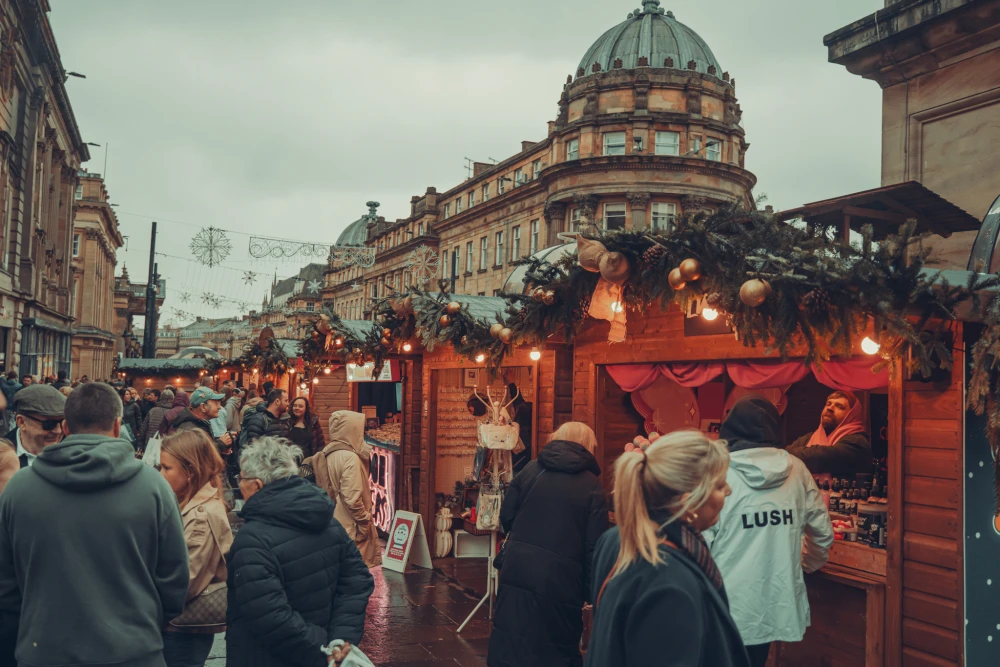 Chronicle Live | Dec 2025 | Public urged to vote for favourite Newcastle Christmas Market traders ahead of awards