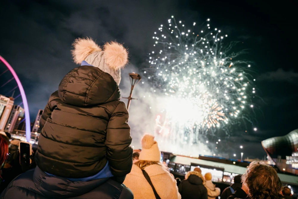 Chronicle Live | Dec 2025 | Plans confirmed in full for Newcastle's new NYE event Howaymanay as stunning fireworks promised