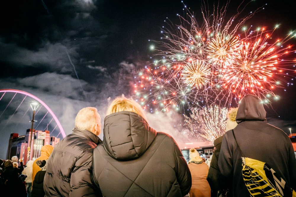 BBC | Dec 2025 | Where can I ring in new year in the North East?