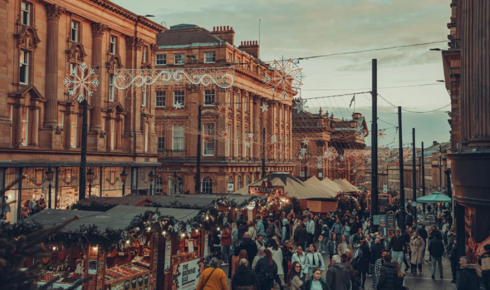 Chronicle Live | Dec 2025 | Newcastle social pictures as crowds enjoy the final day of the Christmas Market