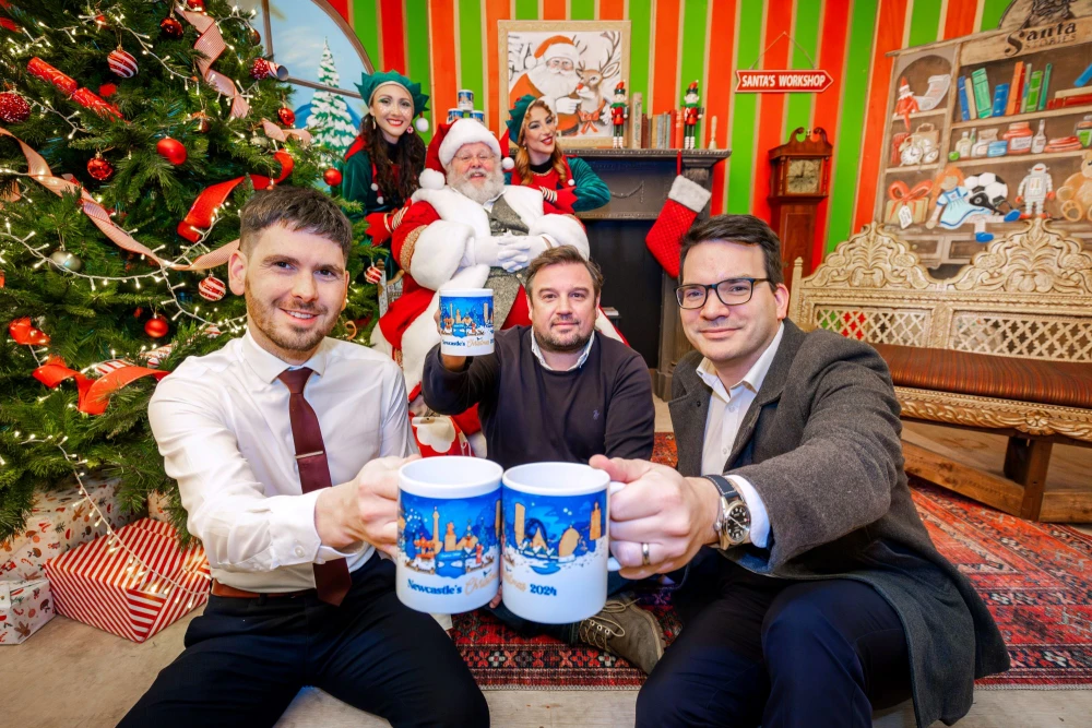 Durham Magazine | Dec 2025 | County Durham Family’s Magical Lapland Trip After Newcastle Christmas Village Win