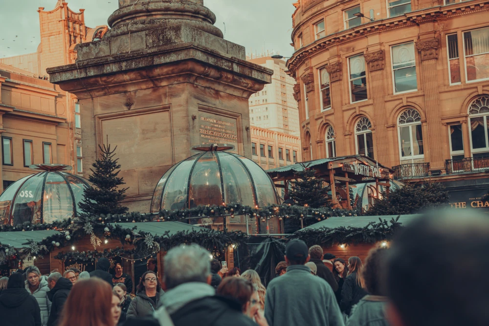 Chronicle Live | Dec 2025 | Newcastle Christmas Market dismantled as event closes for another year
