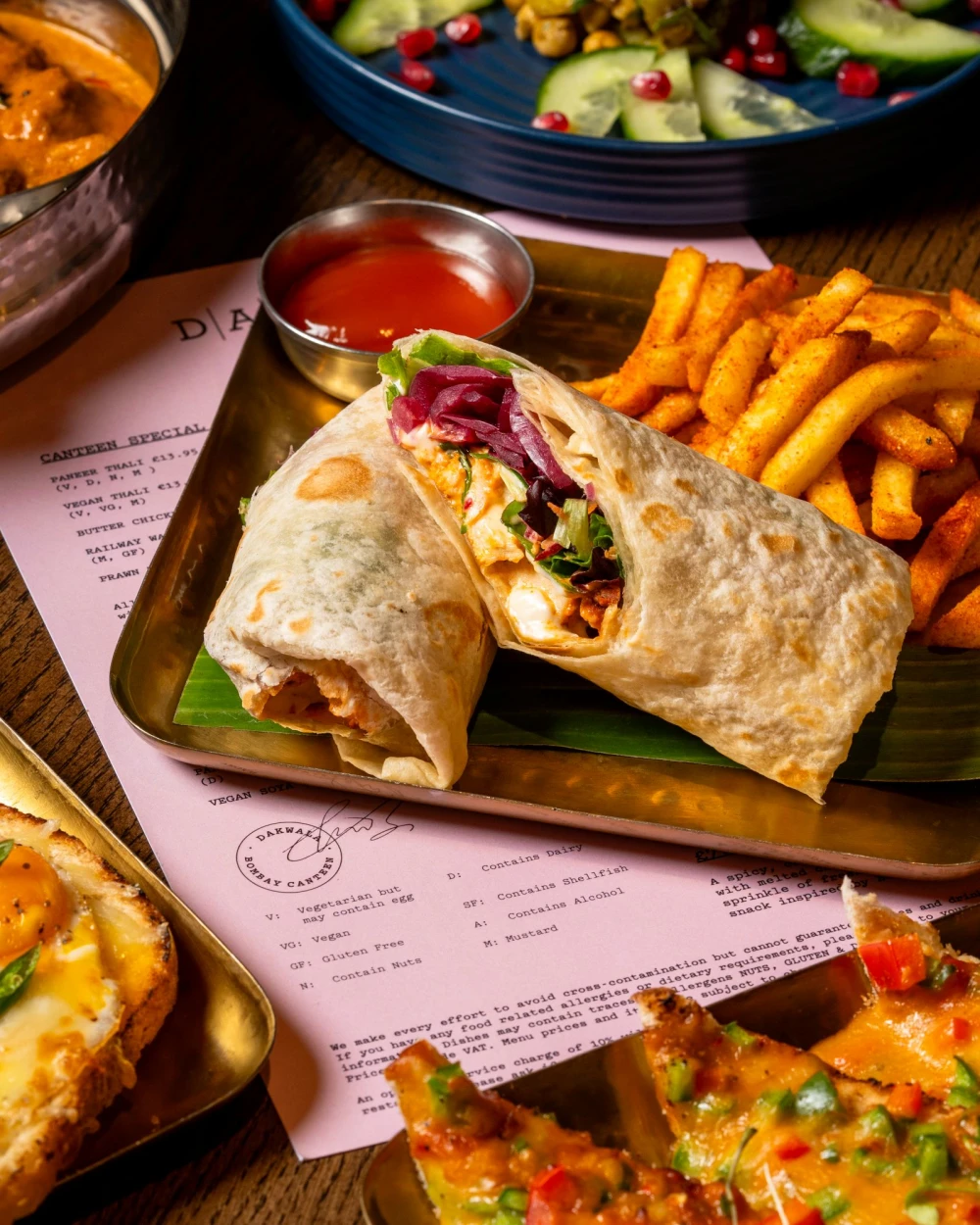 Luxe | Jan 2026 | NE1 Lunch Club is back