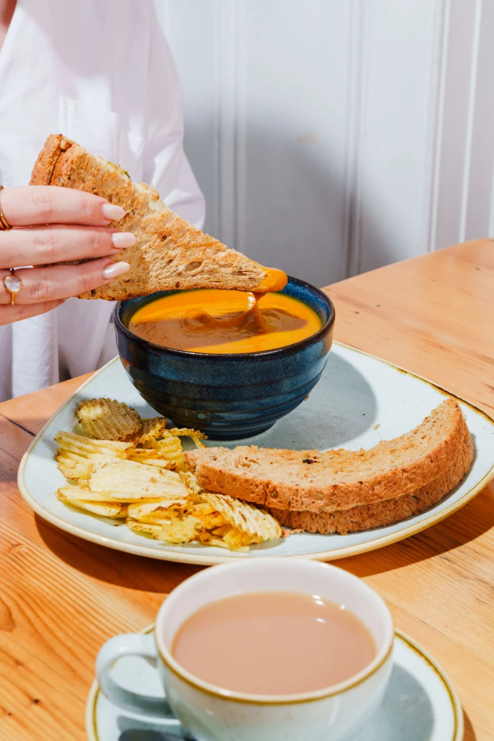 Appetite | Jan 2026 | NE1 Lunch Club set to return to Newcastle from January 27