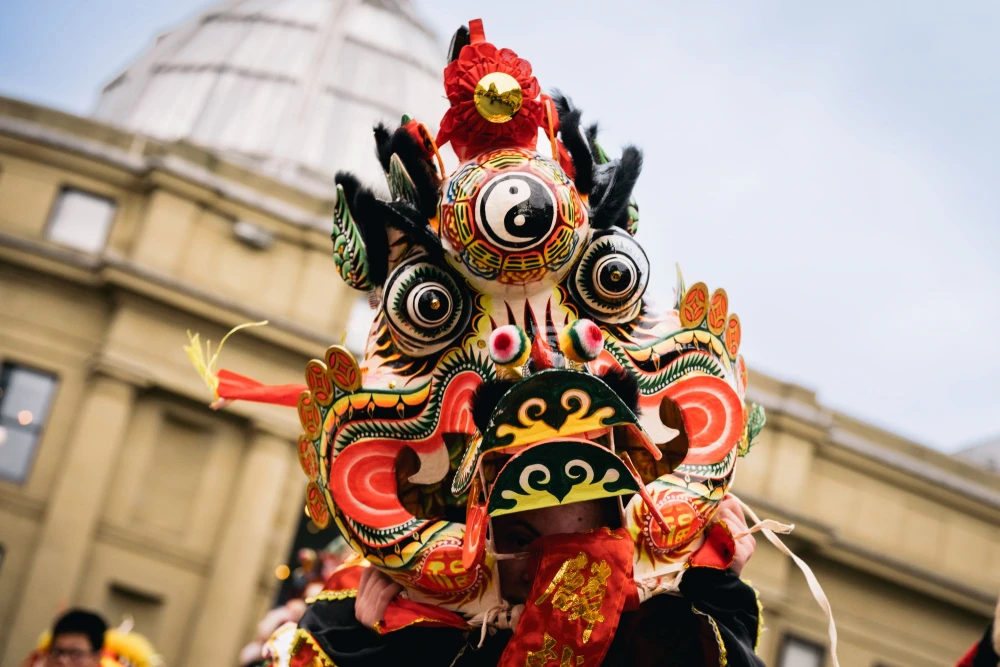Chronicle Live | Feb 2026 | Newcastle Chinese New Year 2026 parade route and Dragon Dance timings