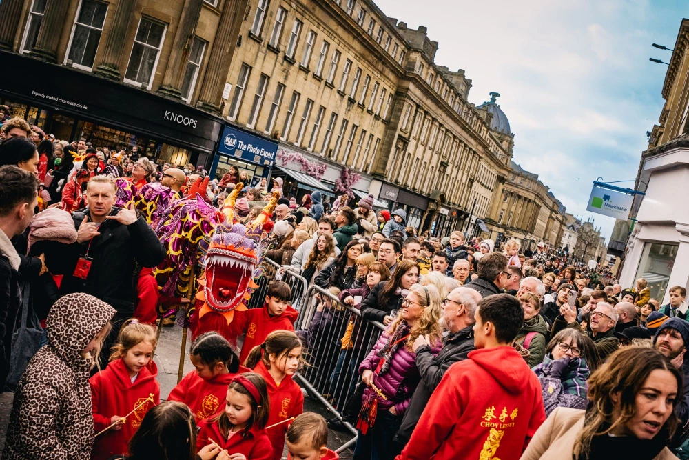 Newcastle World | Feb 2026 | Chinese New Year in Newcastle: Parade date, times, where to park and more
