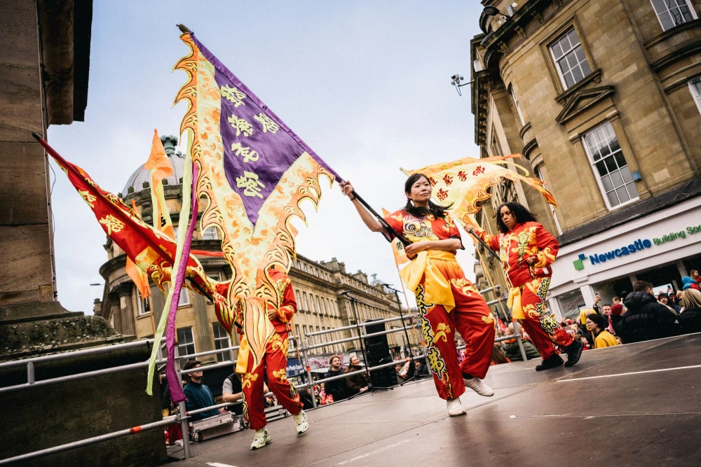 Chronicle Live | Feb 2026 | Newcastle Chinese New Year 2026 - full guide to Sunday's huge celebration