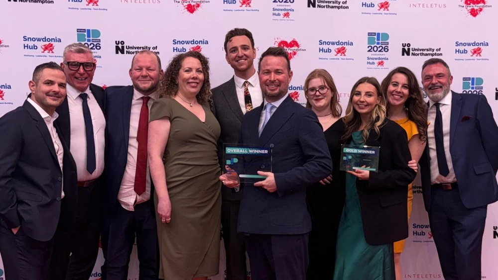 Eyes & Ears | Feb 2026 | NE1 named BID Champion of the Year 2026