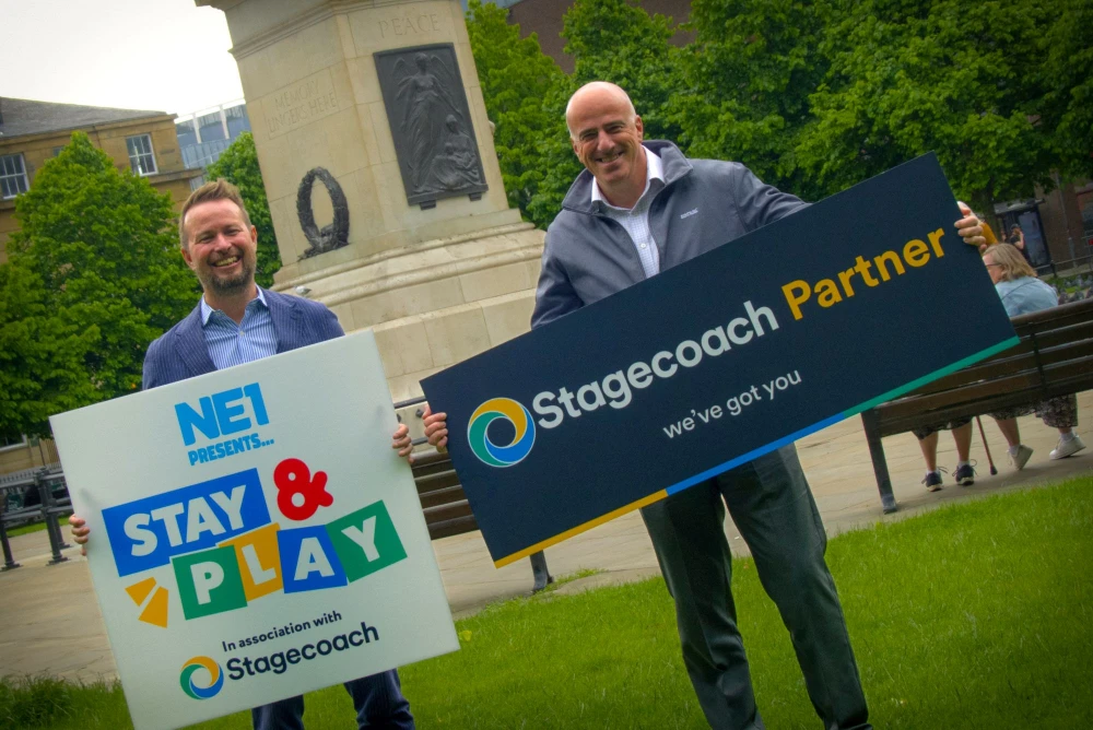 The Northern Echo | Jun 2026 | Stay & Play zone to return to Old Eldon Square in Newcastle