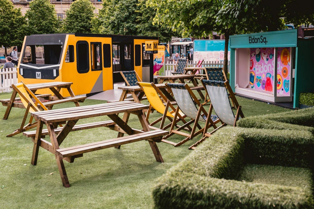 Chronicle Live | Jul 2026 | Full list of Newcastle Eldon Square free family events for children this summer