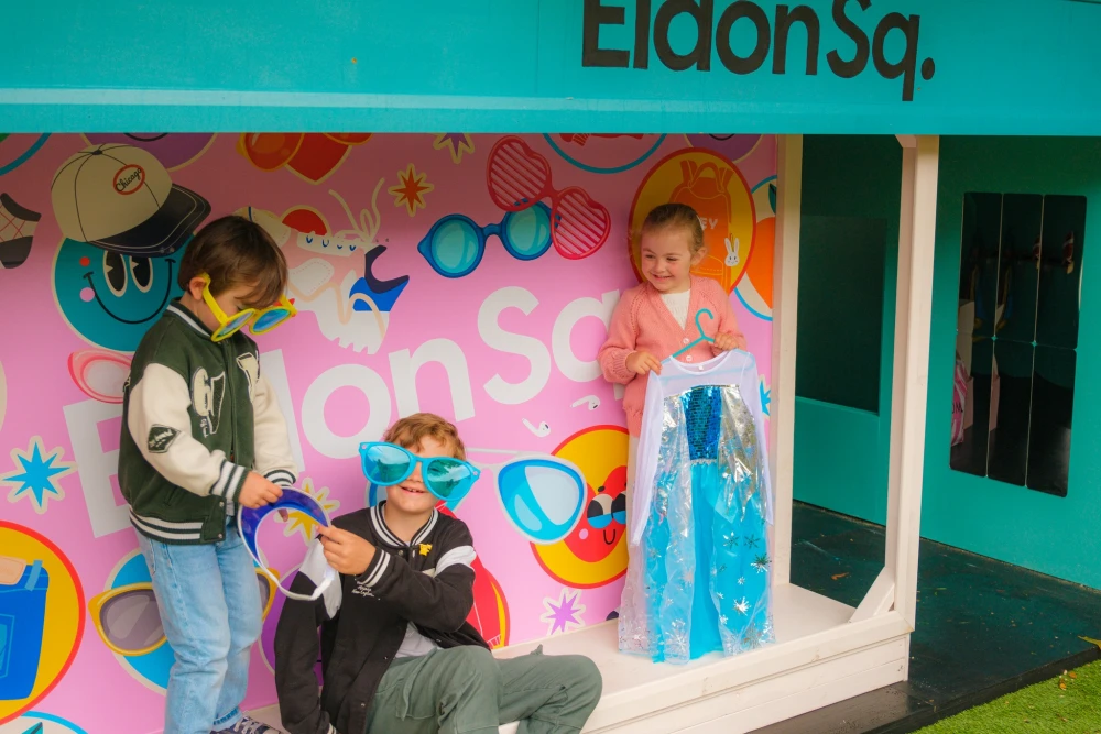 Newcastle Magazine | Jul 2026 | Eldon Square Launches Free Summer Activities For Families