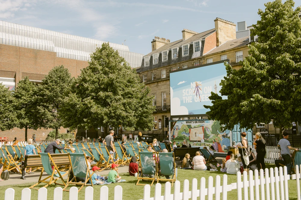 The Journal | Jun 2026 | When events bring people to the city, every­one bene­fits