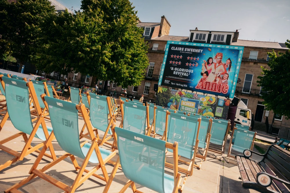 Chronicle Live | Jul 2026 | Full list of films showing for free this summer at Screen on the Green in Newcastle