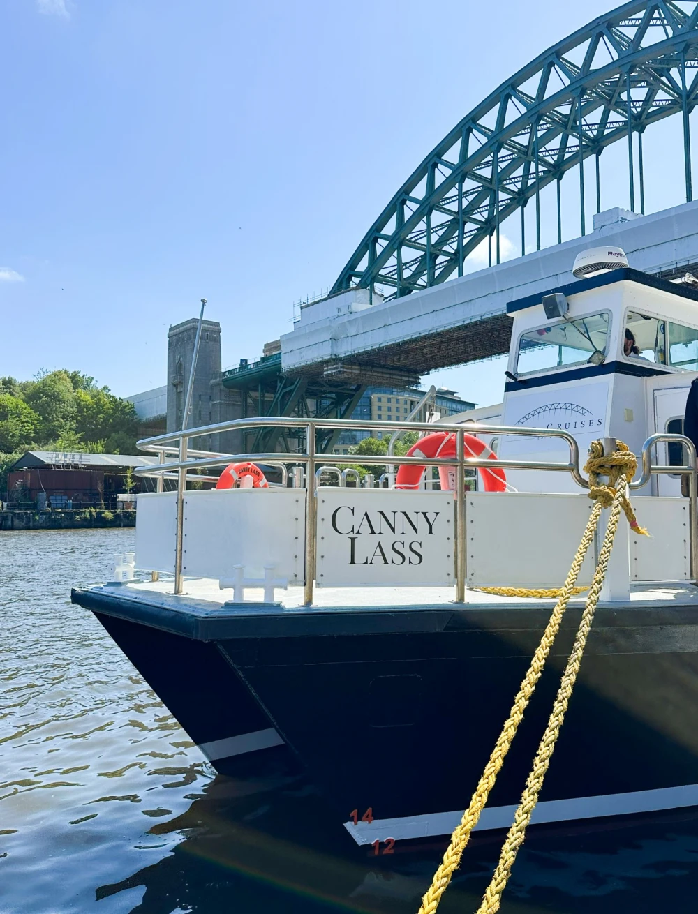 Chronicle Live | Jul 2026 | Newcastle Carnival offers first chance to try new Tyne boat tours - for free