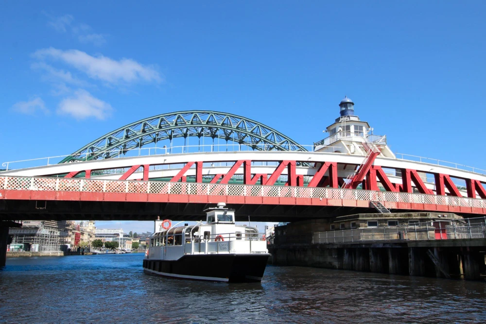 Chronicle Live | Jul 2026 | Cruise trips on the River Tyne to start in Newcastle as The Canny Lass ready to set sail