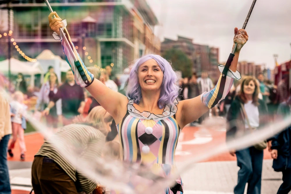 Chronicle Live | Aug 2026 | Road closures for huge Newcastle festival featuring trapeze, disco and K-pop tributes