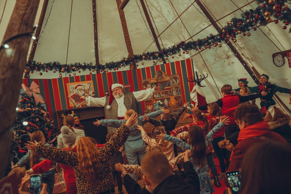Chronicle Live | Aug 2026 | Newcastle to become huge 'festive playground' as Christmas Village confirmed for city centre
