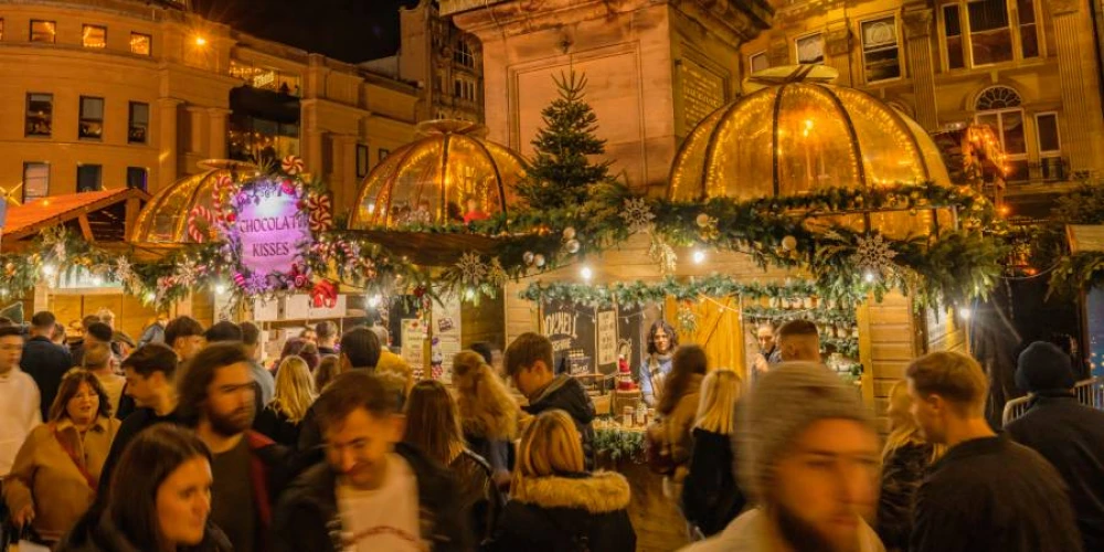 Chronicle Live | Aug 2026 | Dates and locations confirmed as Newcastle set for 'biggest ever' Christmas Market