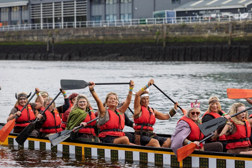 Chronicle Live | Sept 2026 | Dragon Boat Race to launch on the Tyne this weekend