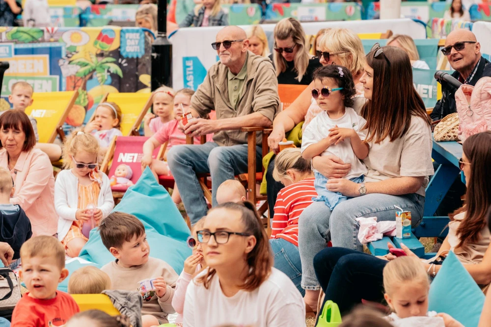 Record-Breaking Results for NE1’s Summer Events