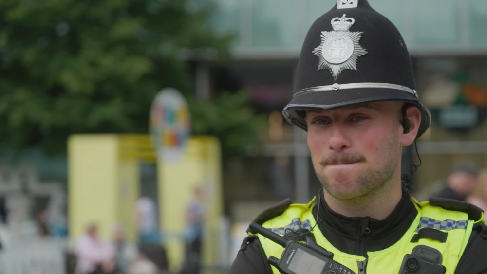 The Northern Echo | Sep 2026 | Northumbria Police on camera in new Channel 4 show